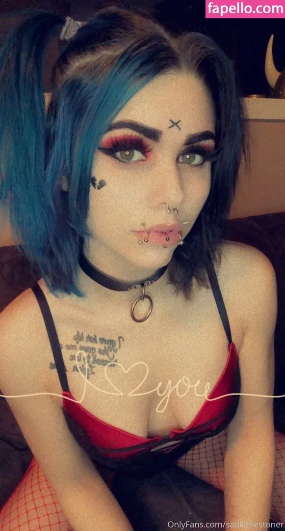 sadliittlestoner Onlyfans Photo Gallery 