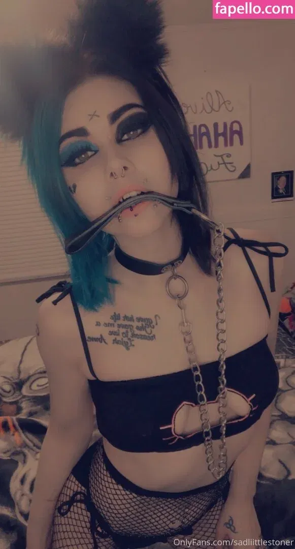 sadliittlestoner Onlyfans Photo Gallery 