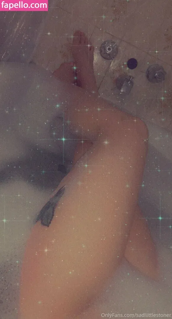 sadliittlestoner Onlyfans Photo Gallery 
