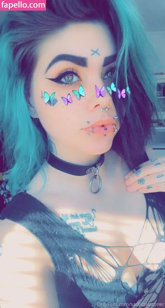 sadliittlestoner Onlyfans Photo Gallery 