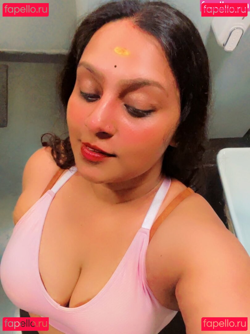 Anupamaswathi Nude Onlyfans Photo 48