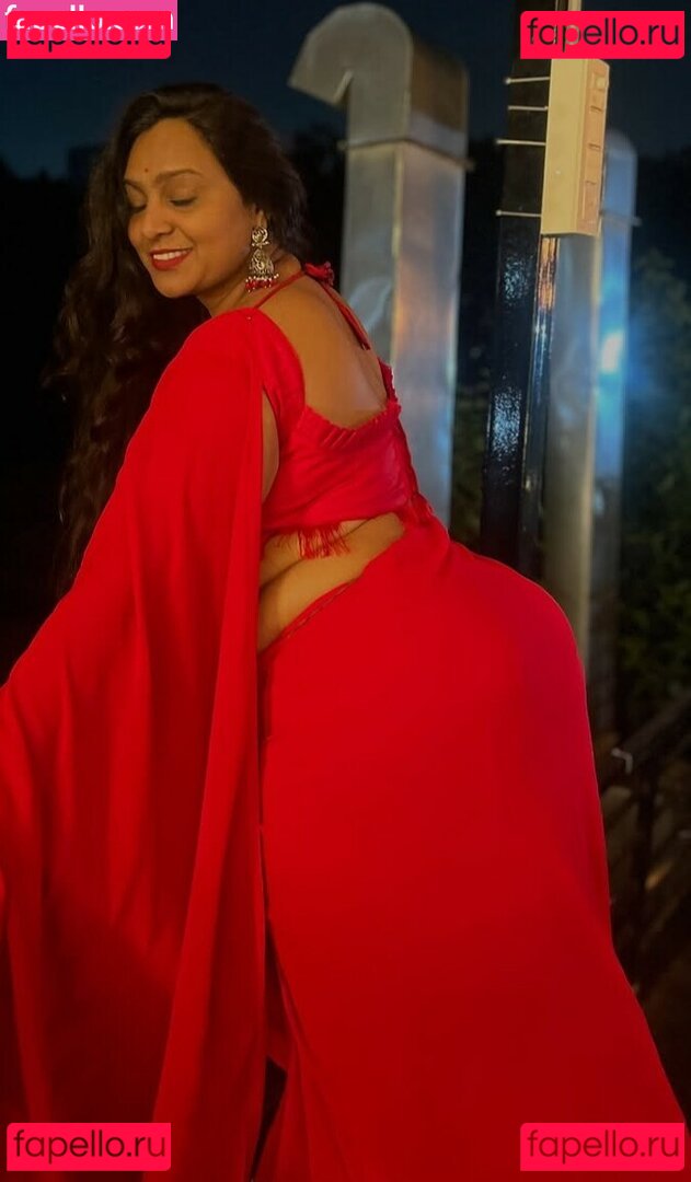 Anupamaswathi Nude Onlyfans Photo 43