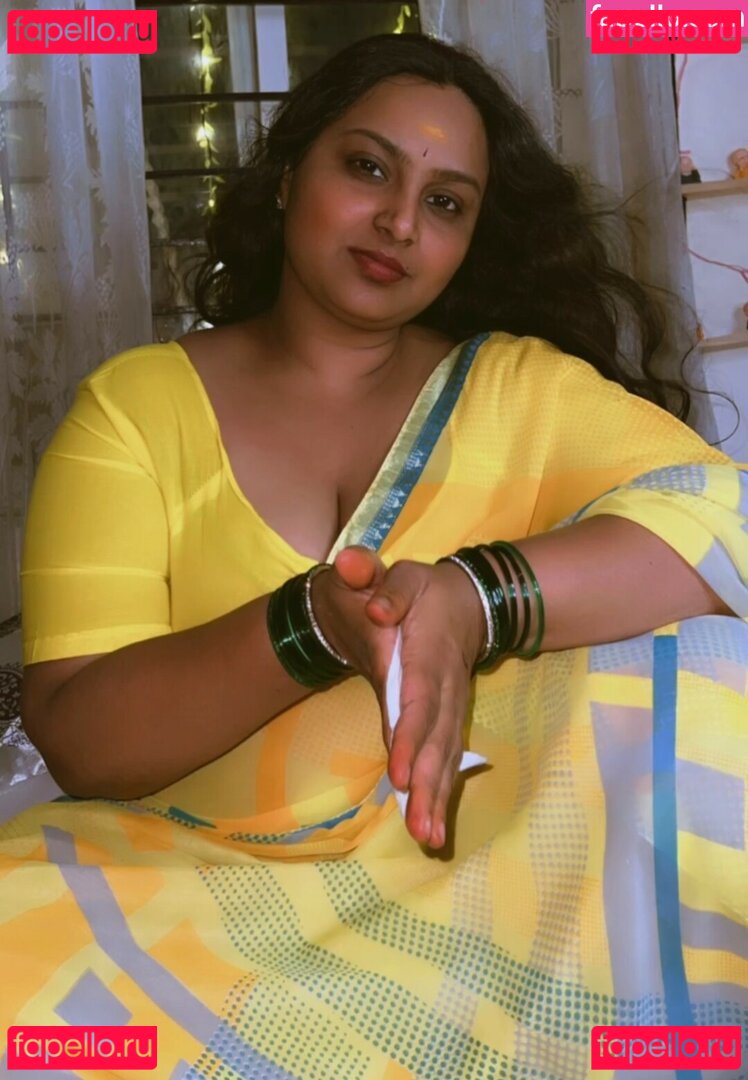 Anupamaswathi Nude Onlyfans Photo 39