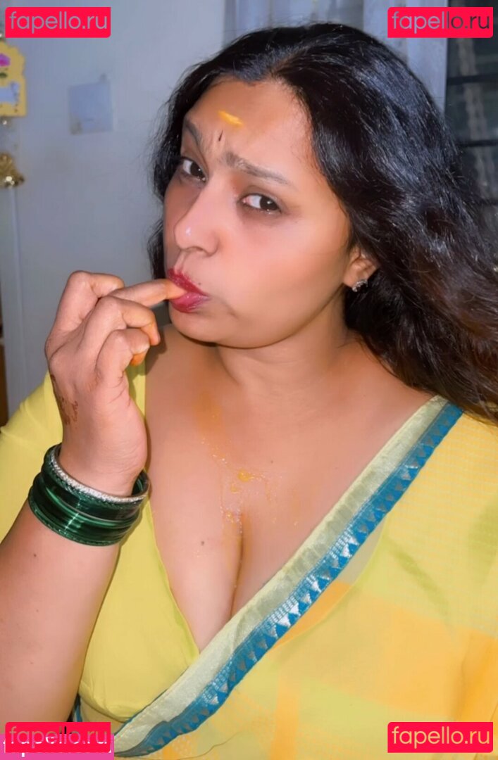 Anupamaswathi Nude Onlyfans Photo 37