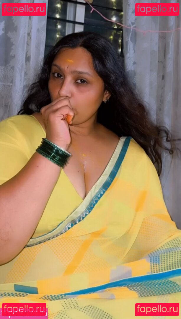 Anupamaswathi Nude Onlyfans Photo 36