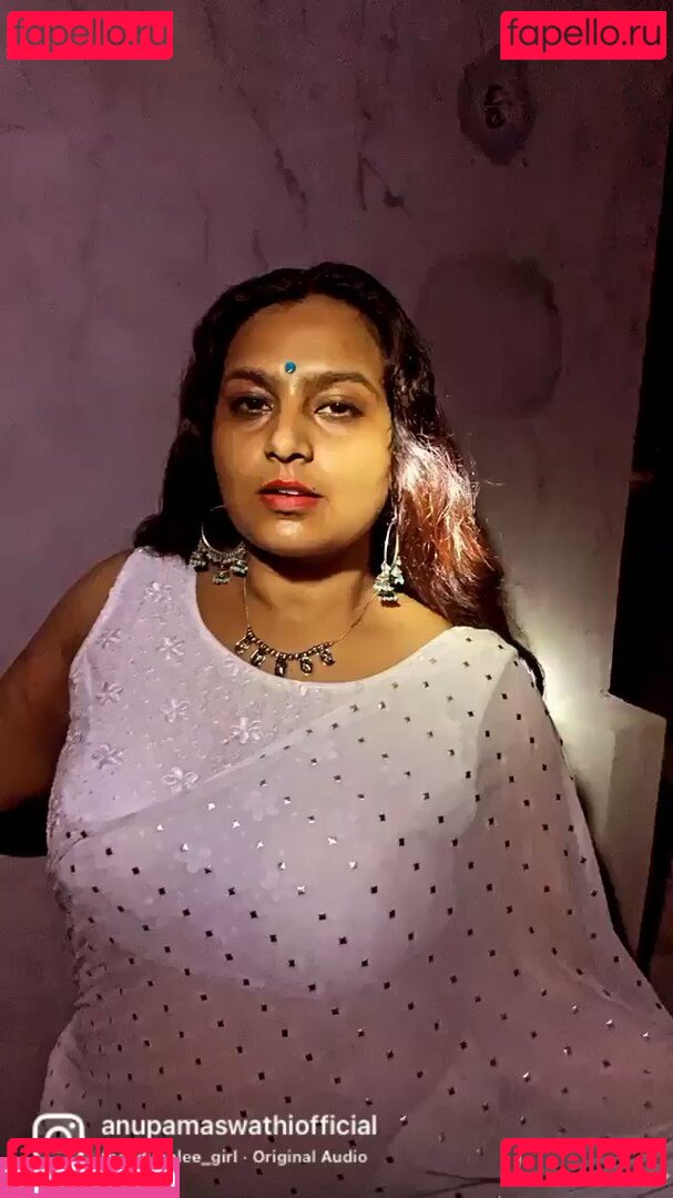 Anupamaswathi Nude Onlyfans Photo 29