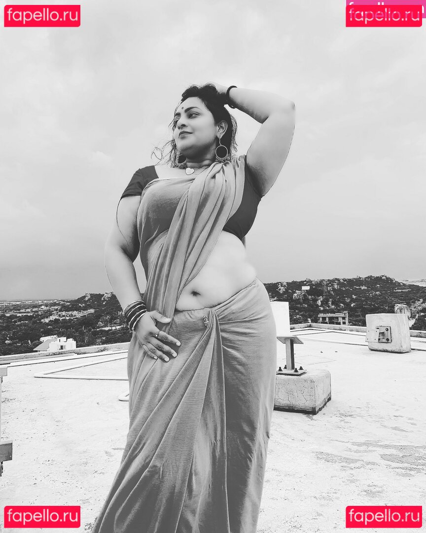Anupamaswathi Nude Onlyfans Photo 26