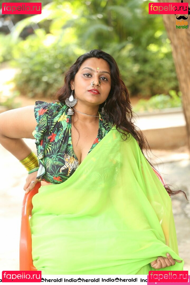 Anupamaswathi Nude Onlyfans Photo 24