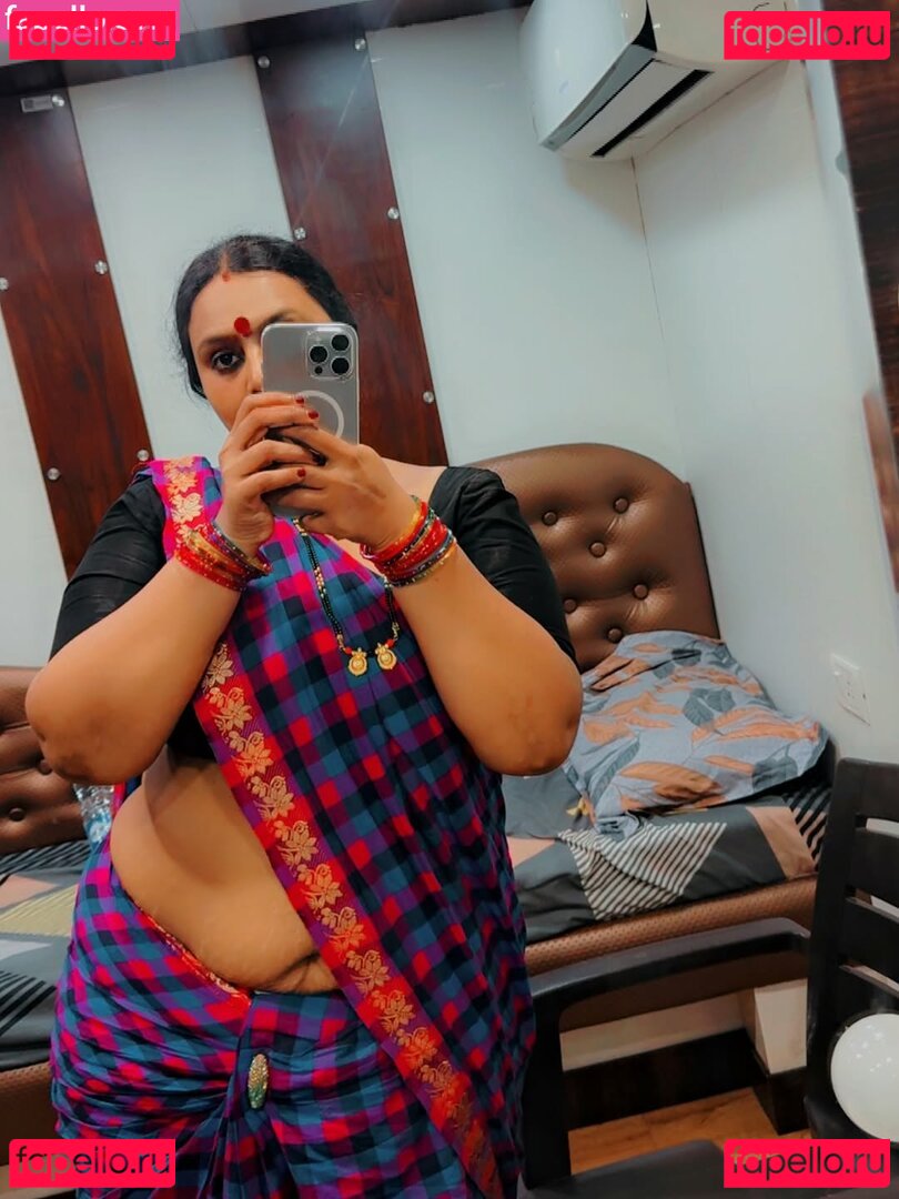 Anupamaswathi Nude Onlyfans Photo 23