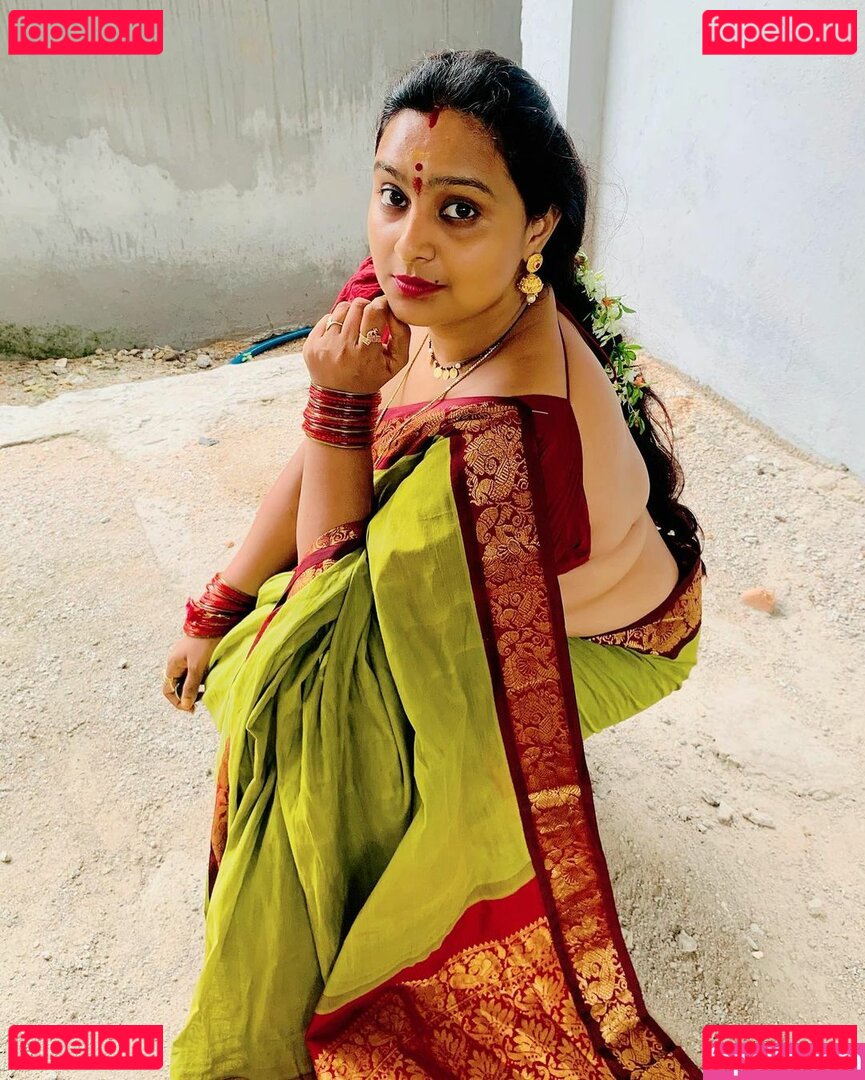 Anupamaswathi Nude Onlyfans Photo 25