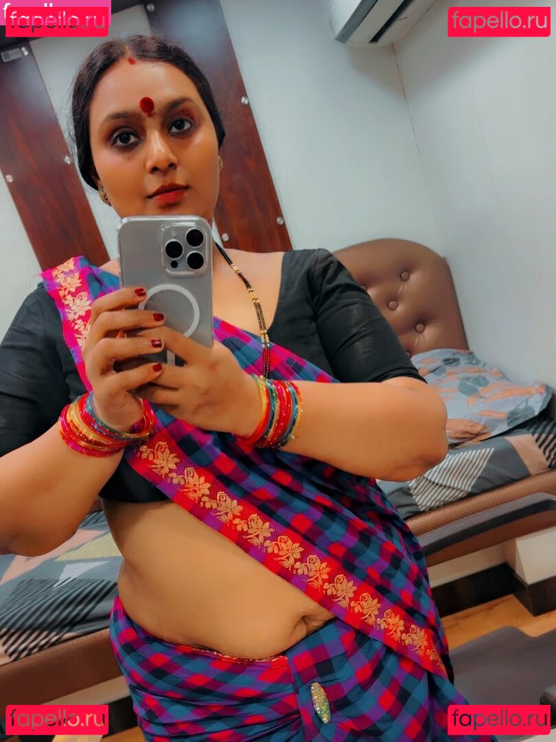 Anupamaswathi Nude Onlyfans Photo 21