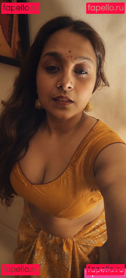 Anupamaswathi Nude Onlyfans Photo 16