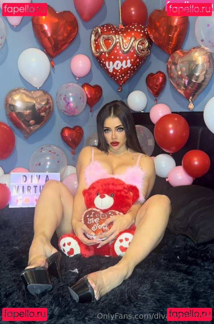 divavirtualfree Nude Onlyfans Photo 20