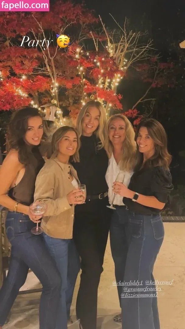 Sally Nugent Onlyfans Photo Gallery 