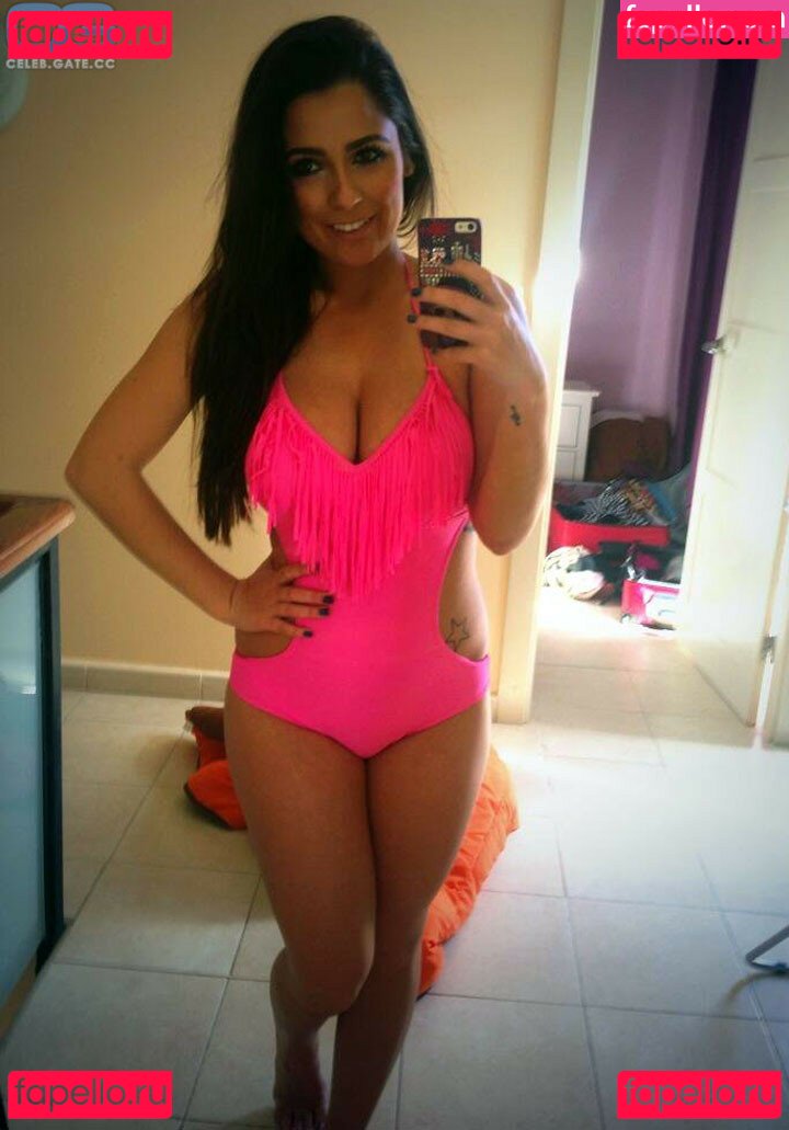 Alessia Macari Nude Onlyfans Photo 9