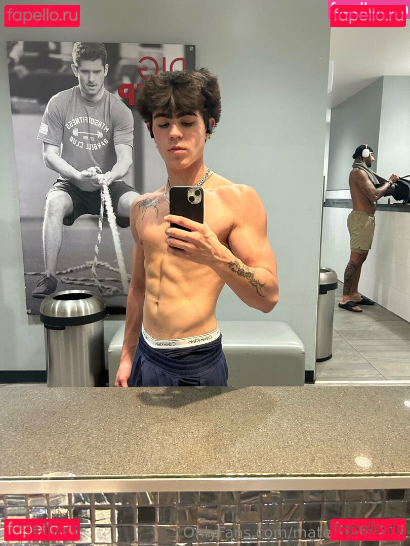 mateogarcia11 Nude Onlyfans Photo 9