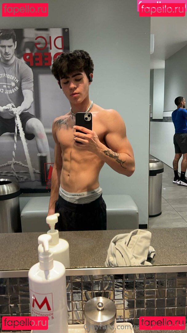 mateogarcia11 Nude Onlyfans Photo 3