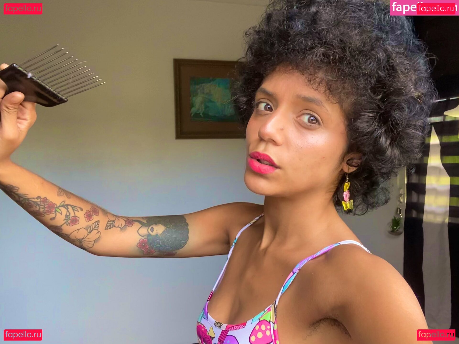 afrocunty Nude Onlyfans Photo 6