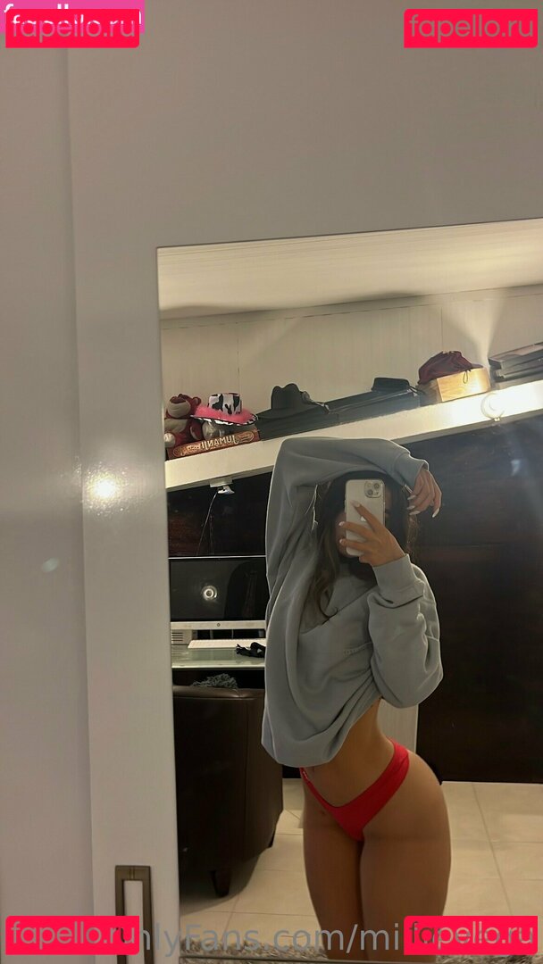 millievega Nude Onlyfans Photo 29