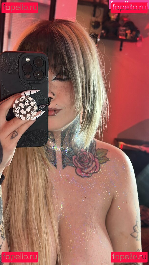 Lunaghostess Nude Onlyfans Photo 3