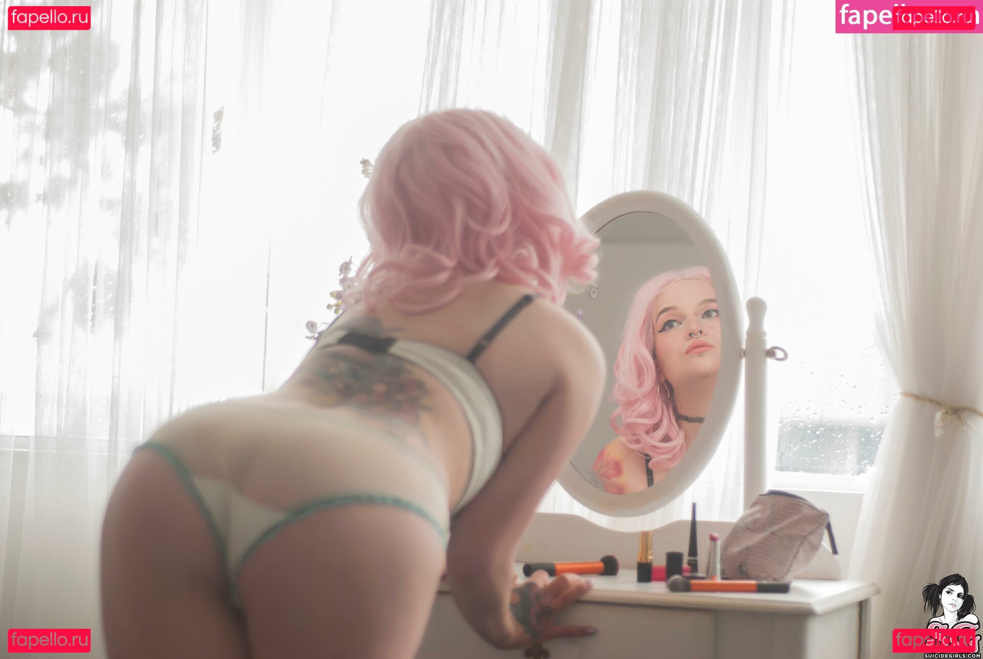 Tcha-badass Nude Onlyfans Photo 49