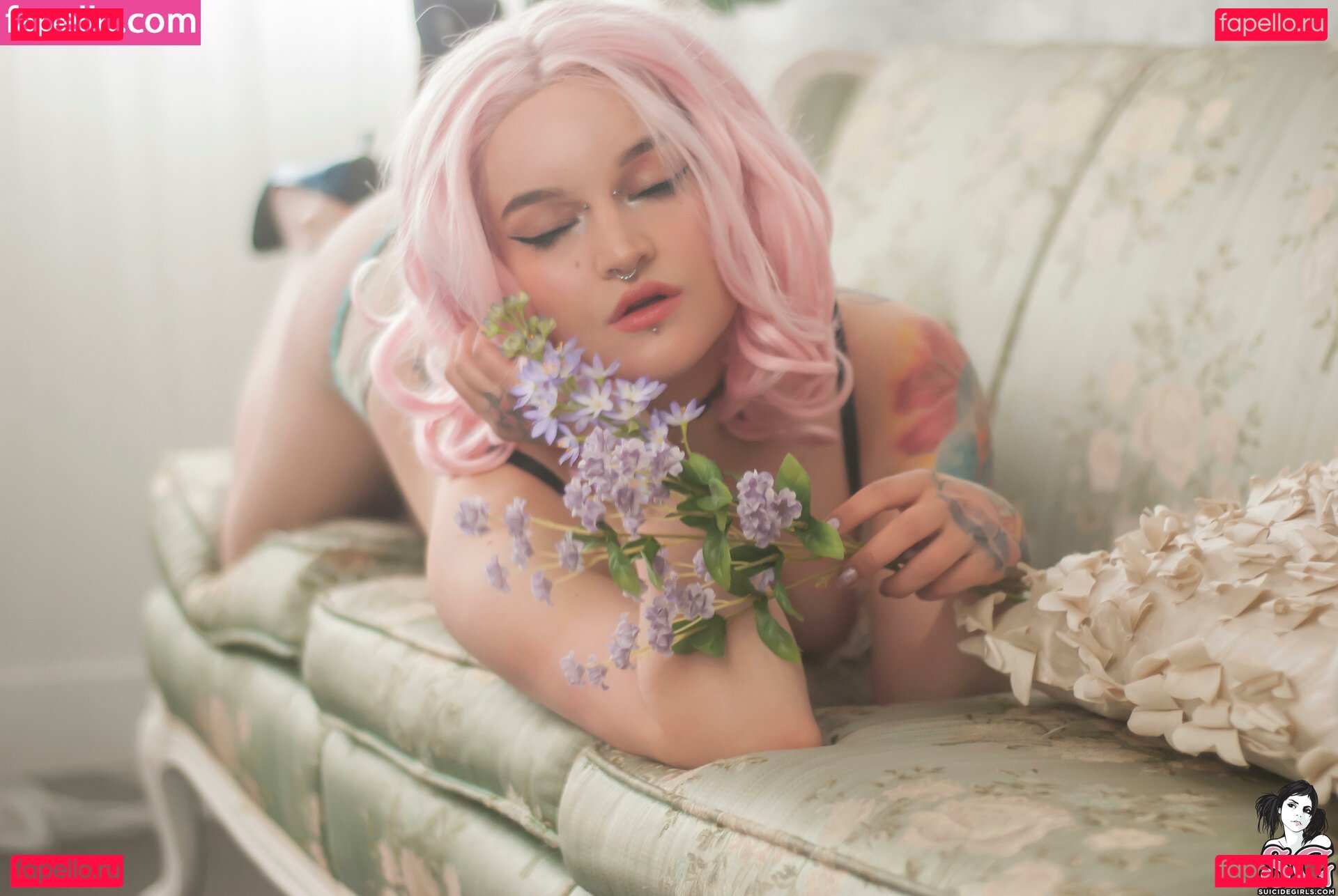 Tcha-badass Nude Onlyfans Photo 33
