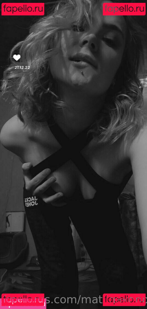 Matilda Koppen Nude Onlyfans Photo 13