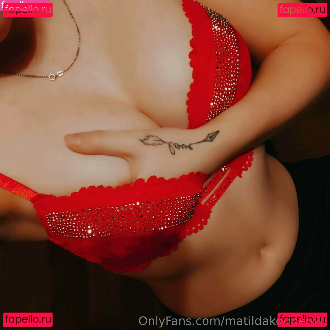 Matilda Koppen Nude Onlyfans Photo 5