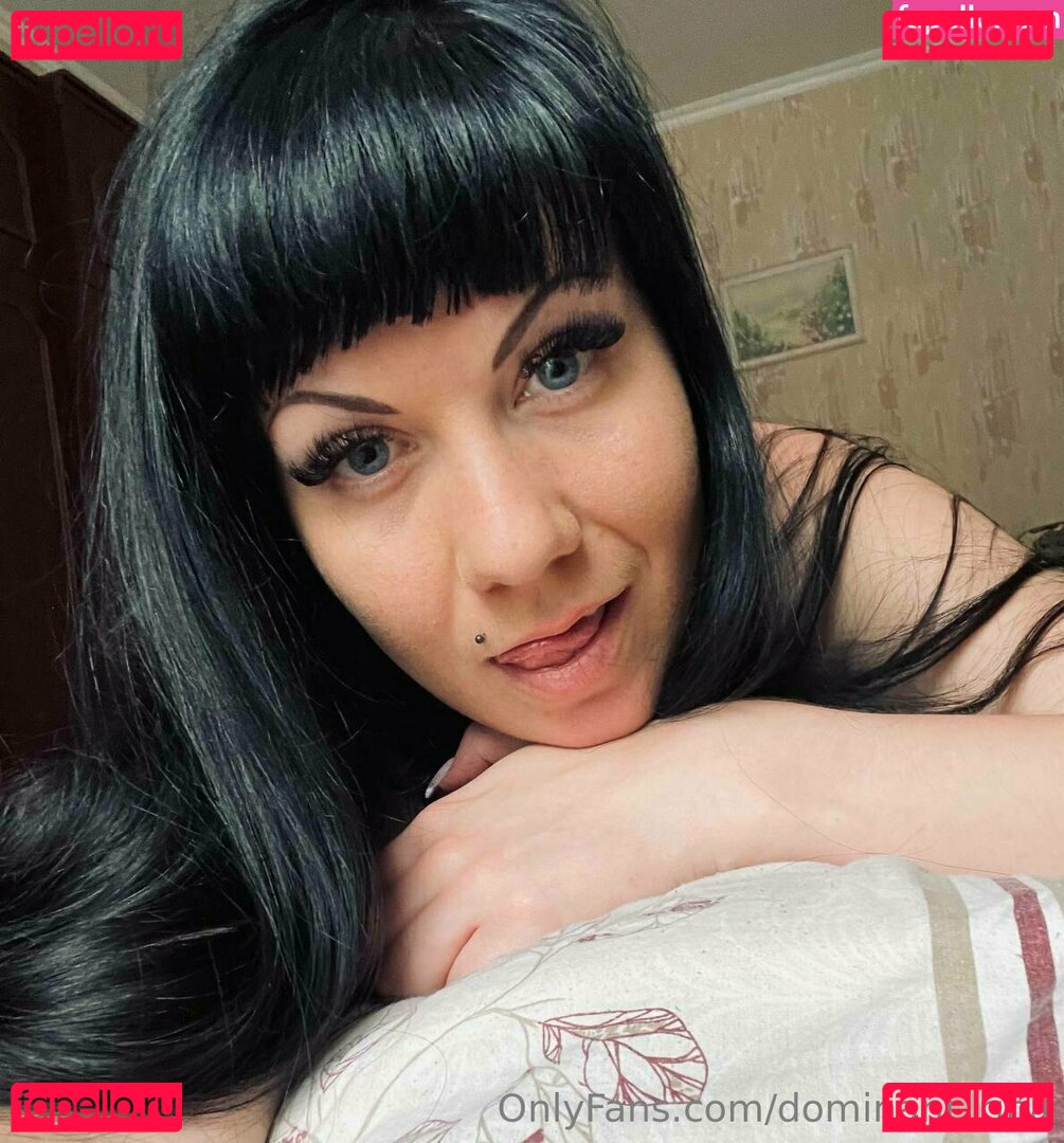 dominant_rina Nude Onlyfans Photo 14