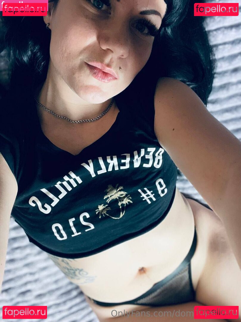 dominant_rina Nude Onlyfans Photo 5