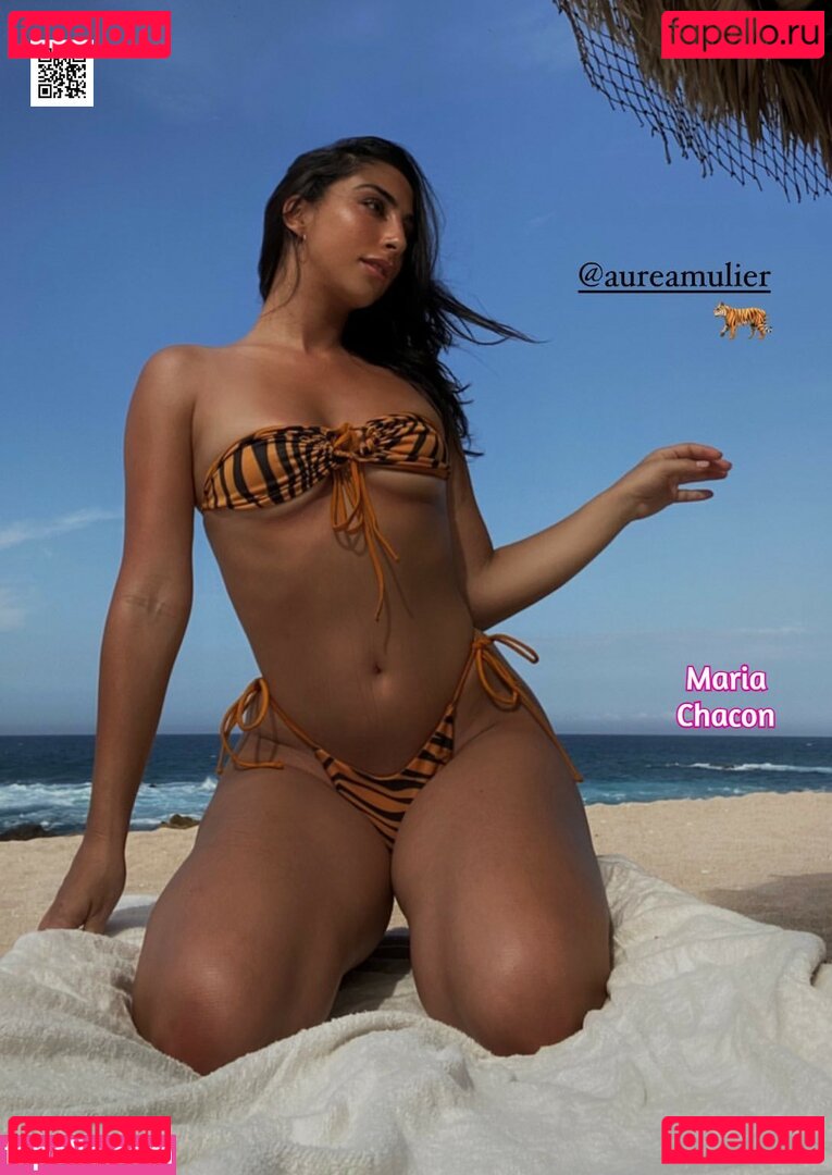 Maria Chacón Nude Onlyfans Photo 32