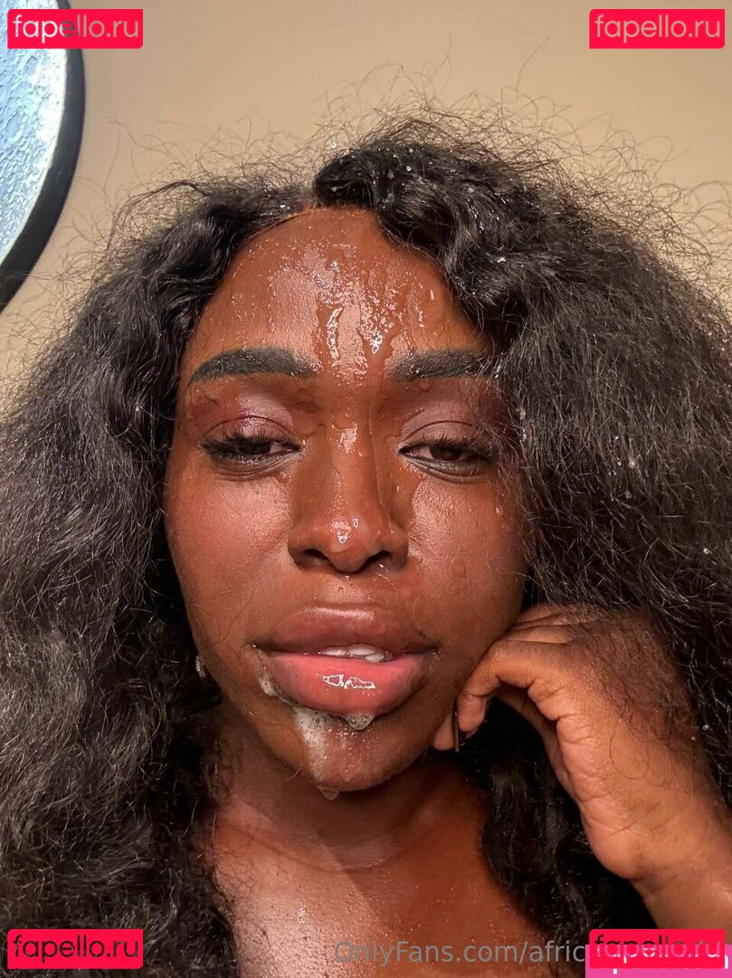 africangonwild Nude Onlyfans Photo 27