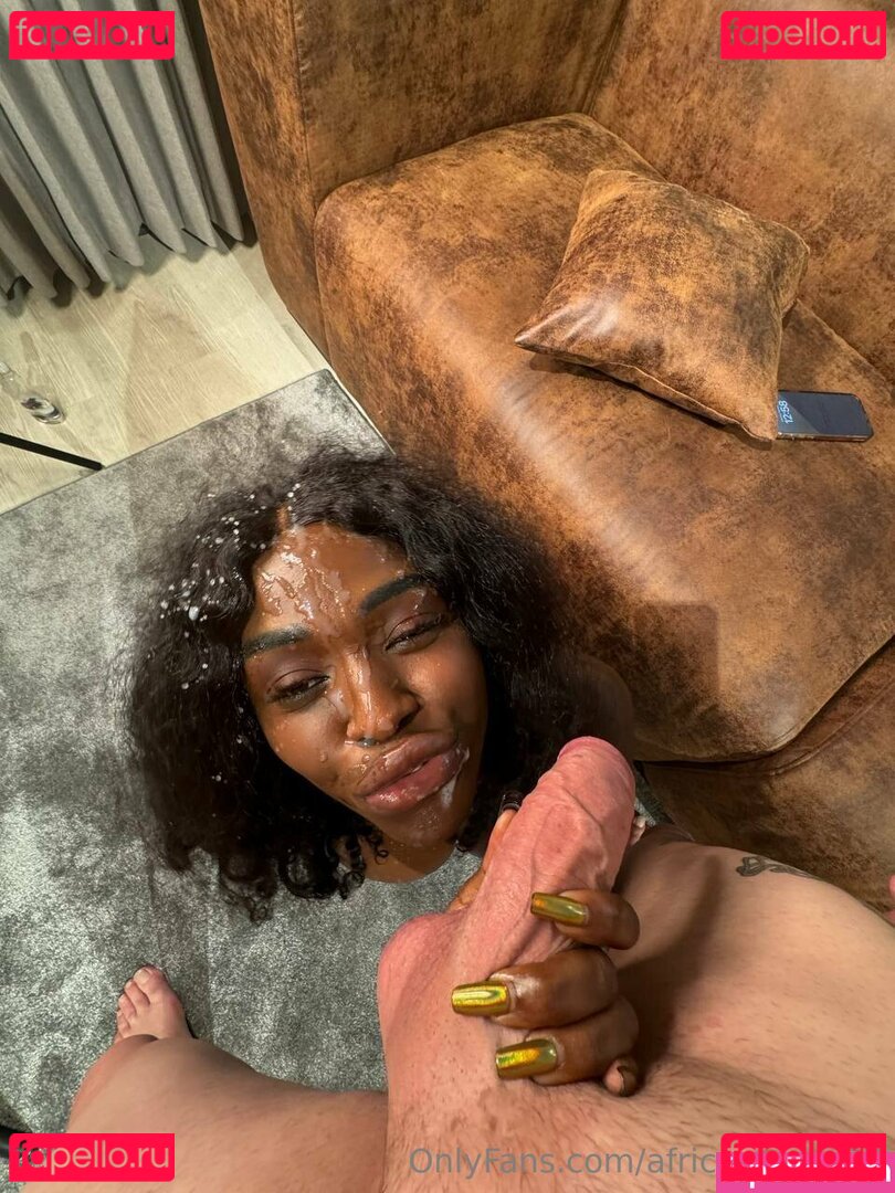 africangonwild Nude Onlyfans Photo 26