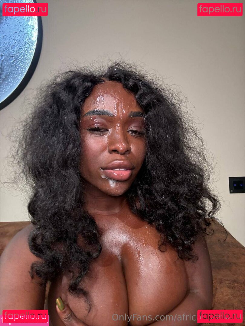 africangonwild Nude Onlyfans Photo 24