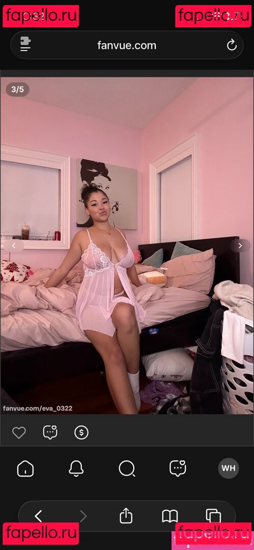 Eva Kiyori Nude Onlyfans Photo 9