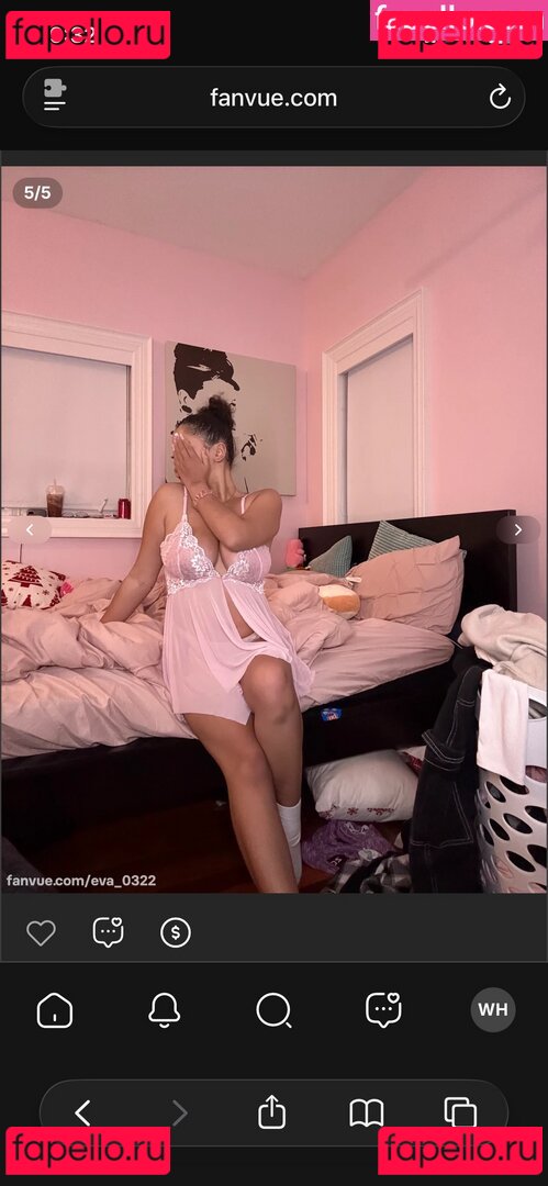 Eva Kiyori Nude Onlyfans Photo 8