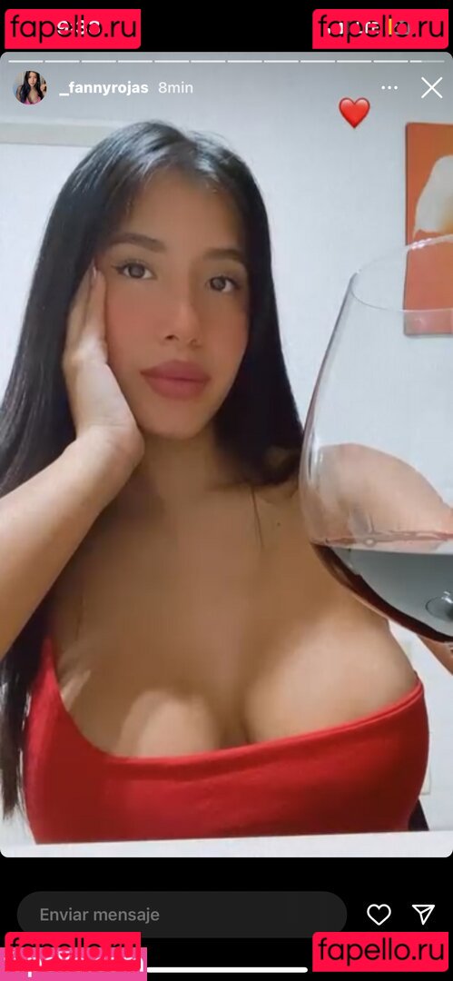 Fanny Rojas Nude Onlyfans Photo 21