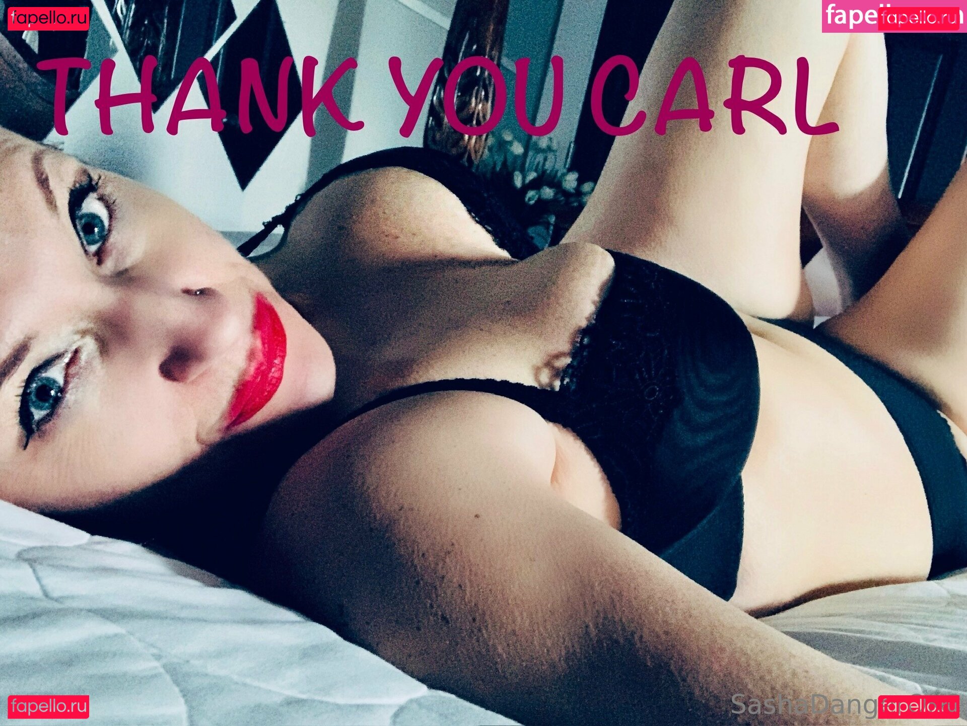 sashadangerokc Nude Onlyfans Photo 28