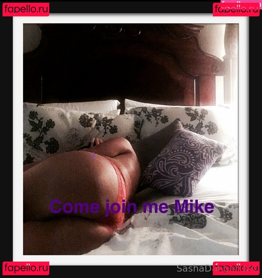 sashadangerokc Nude Onlyfans Photo 20