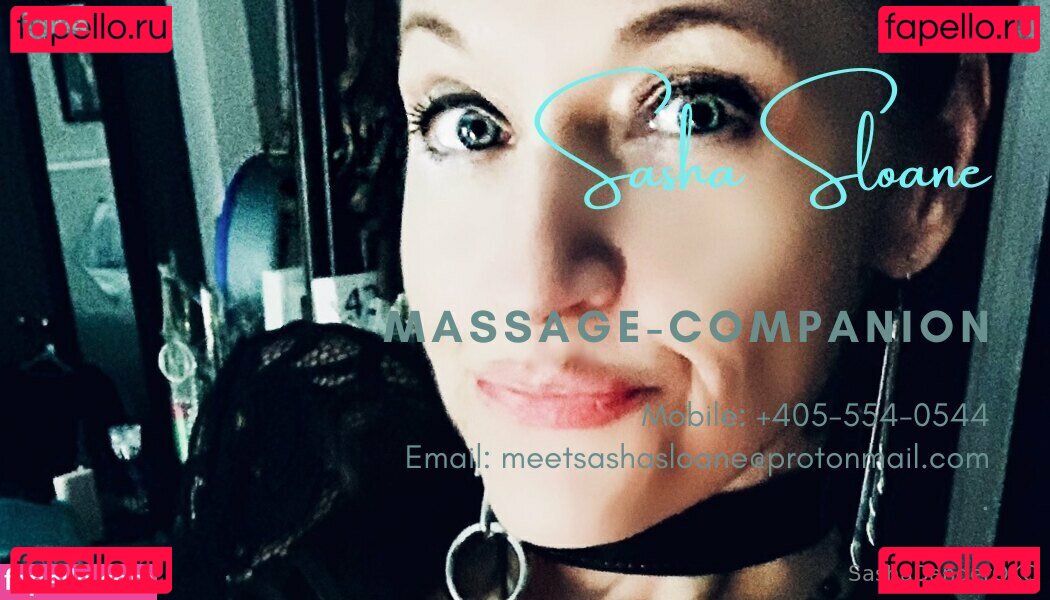 sashadangerokc Nude Onlyfans Photo 14