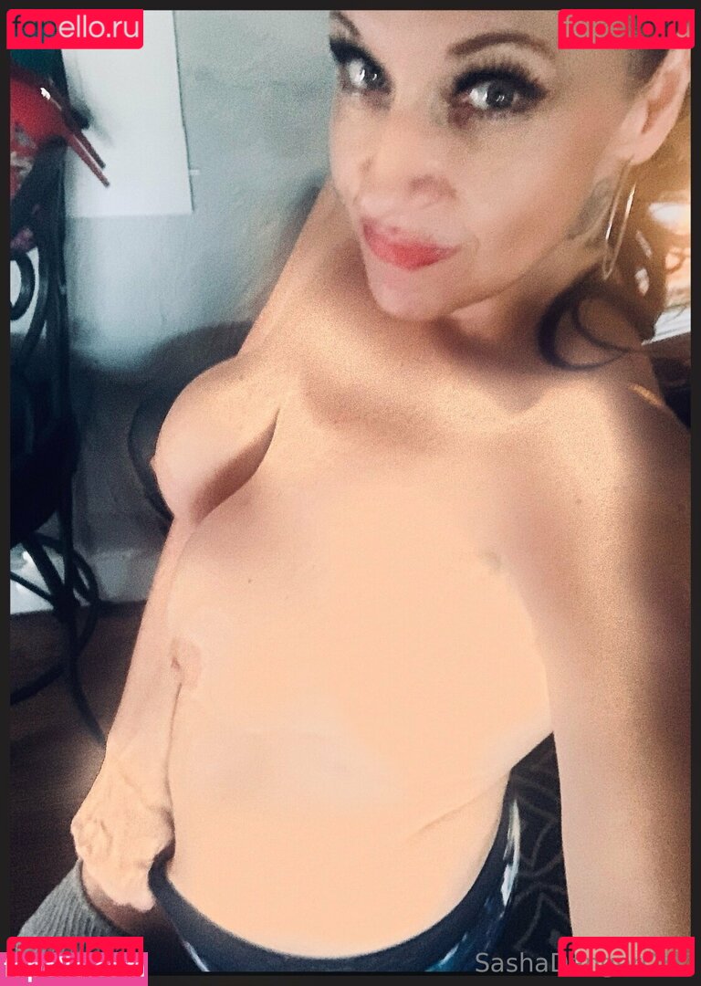 sashadangerokc Nude Onlyfans Photo 11
