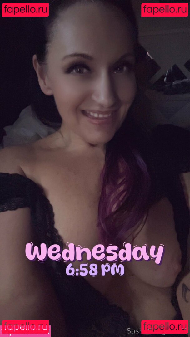 sashadangerokc Nude Onlyfans Photo 8