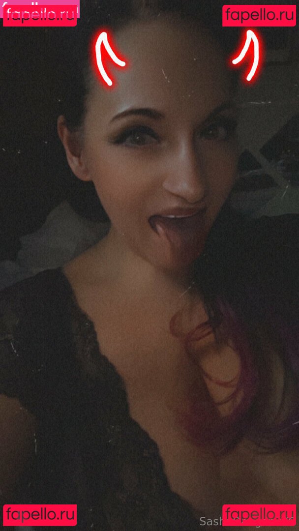 sashadangerokc Nude Onlyfans Photo 7