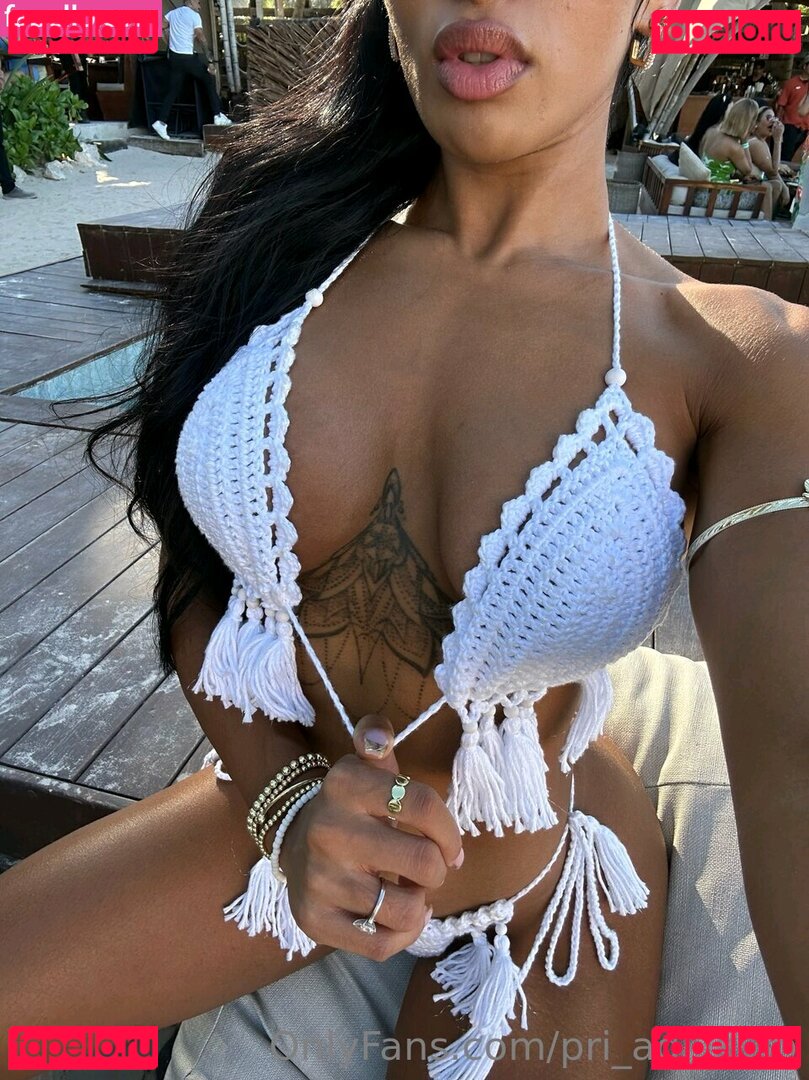Priscilla Aqilla Nude Onlyfans Photo 79