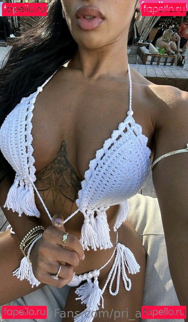 Priscilla Aqilla Nude Onlyfans Photo 18