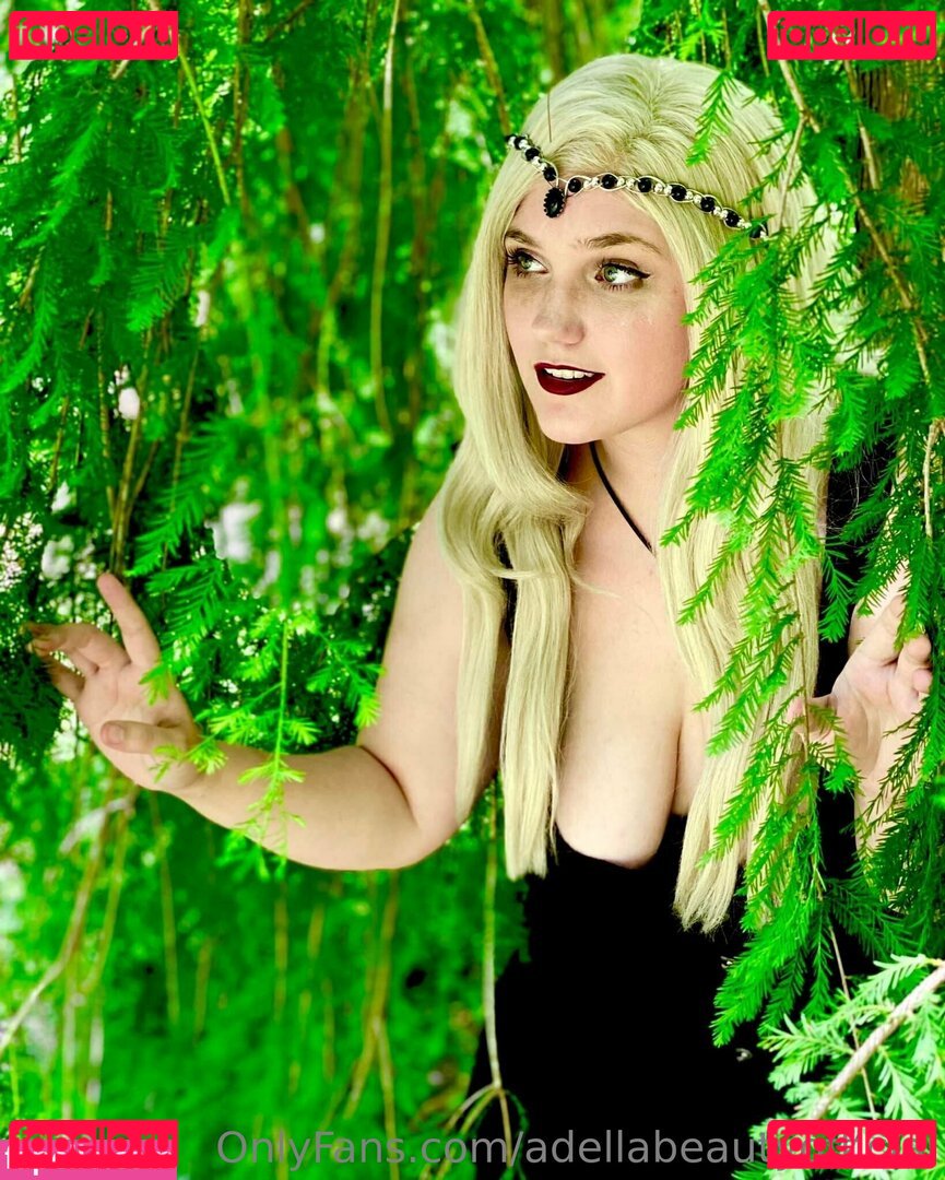 adellabeautyofficial Nude Onlyfans Photo 3