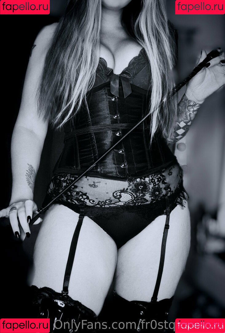 fr0stqueenvip Onlyfans Photo Gallery 