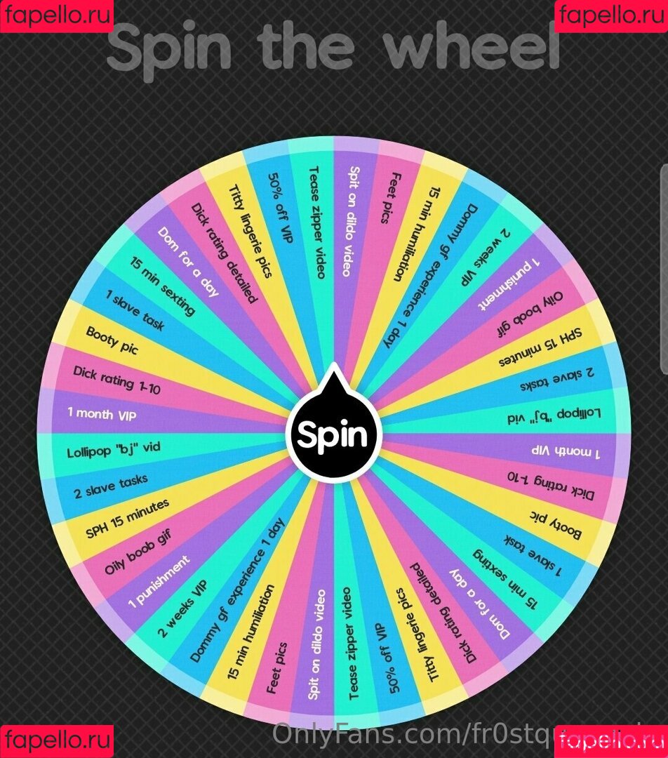 fr0stqueenvip Onlyfans Photo Gallery 