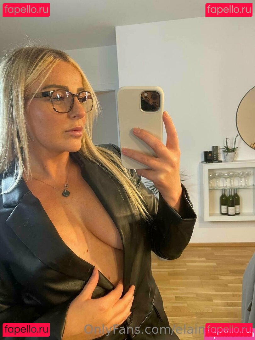 Elaine Turner Nude Onlyfans Photo 10