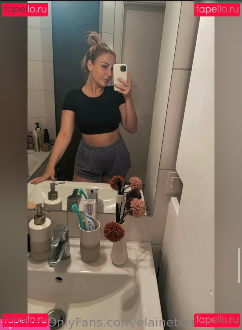 Elaine Turner Nude Onlyfans Photo 5